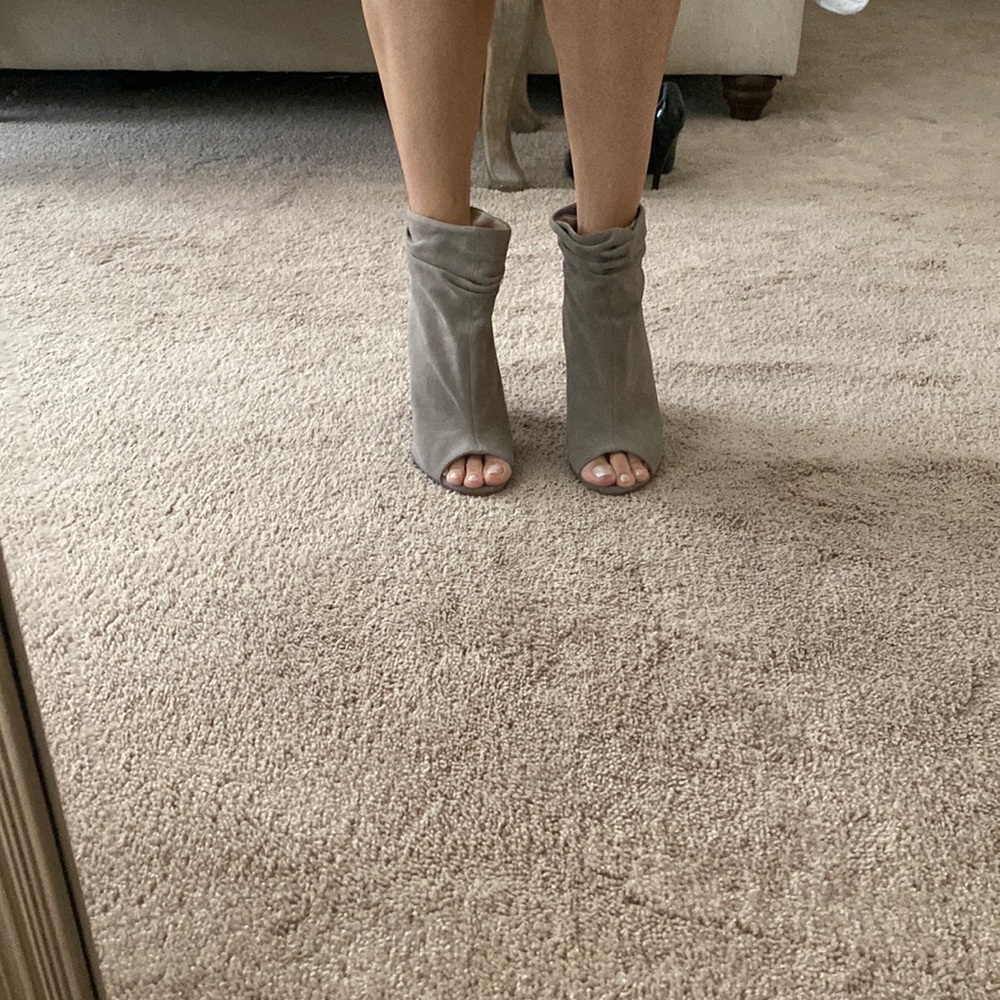 Kristin Cavalari booties